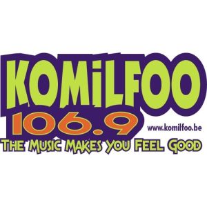 Komilfoo FM - 106.9 FM Aarschot