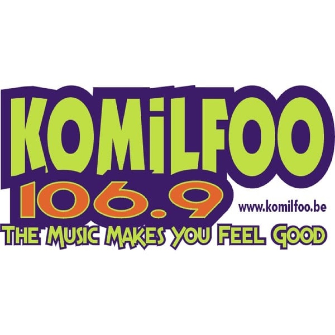 Komilfoo FM – 106.9 FM Aarschot