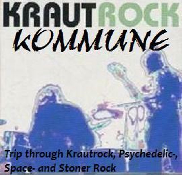 Krautrock Kommune
