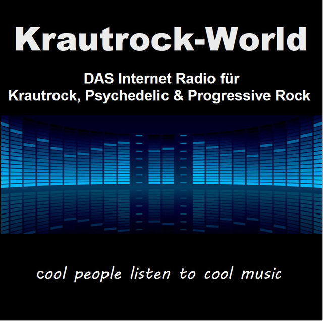 laut.fm – Krautrockworld