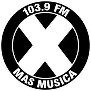 La X Más Música 103.9 Bogotá