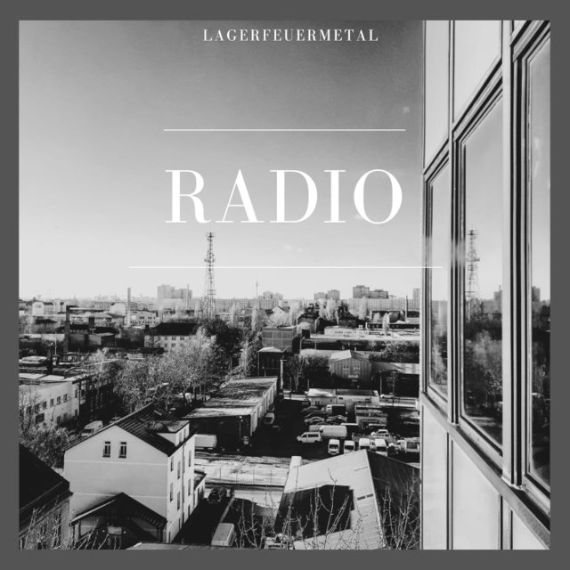 laut.fm – Lagerfeuermetal