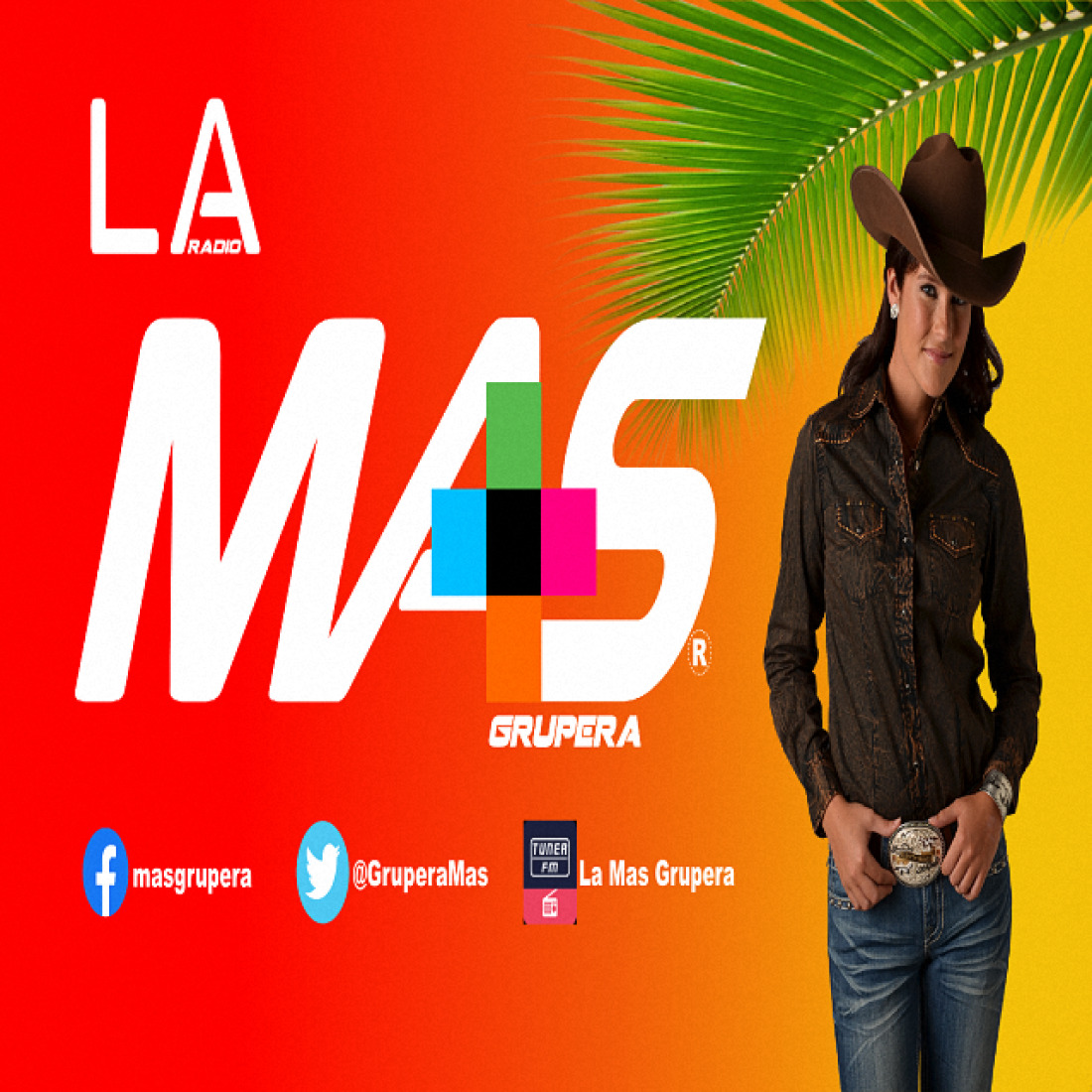 Laradiomasgrupera