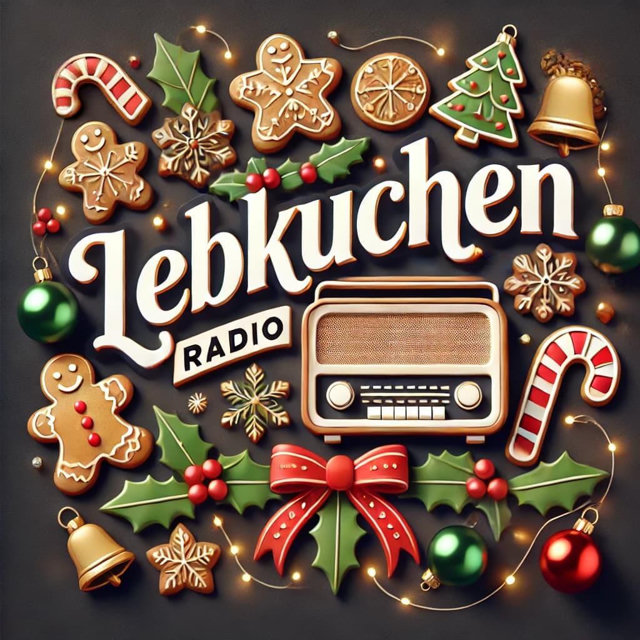 laut.fm – Lebkuchen Radio