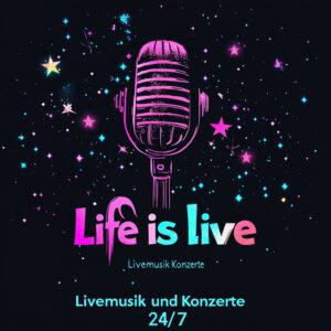 Life Is Live