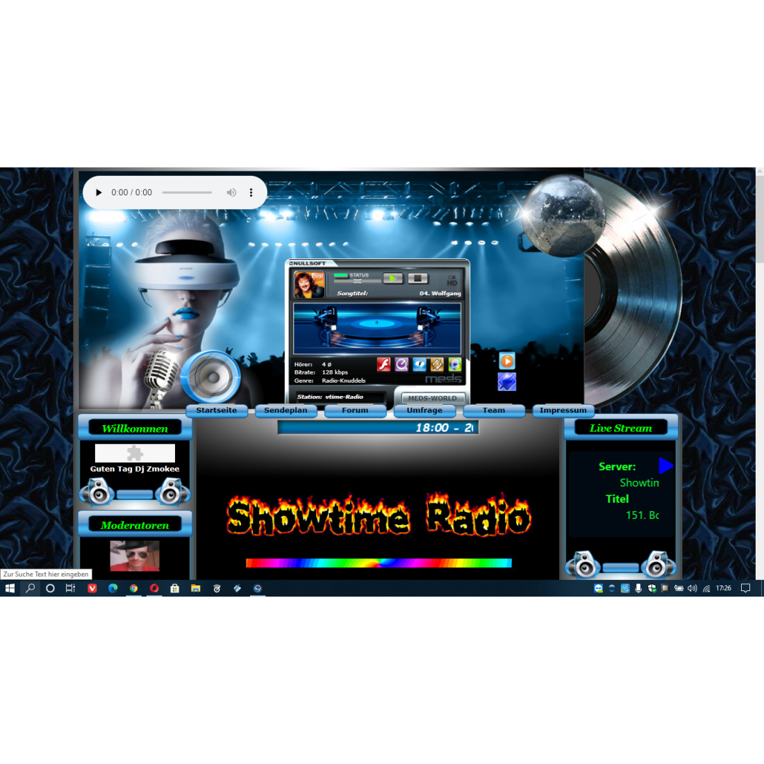 Live Stream With DJ Zmokee