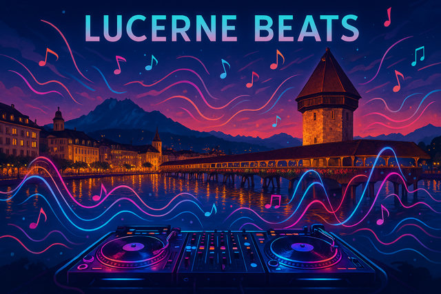 laut.fm – Lucernebeats