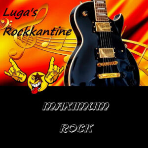 laut.fm – Lugasrockkantine
