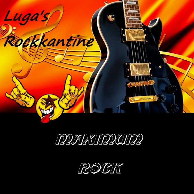 laut.fm – Lugasrockkantine