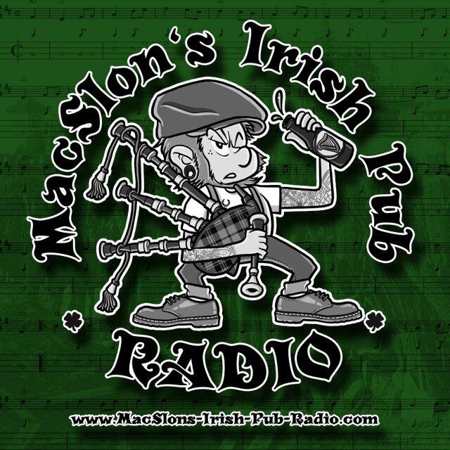 laut.fm – Macslons Irish Pub-Radio