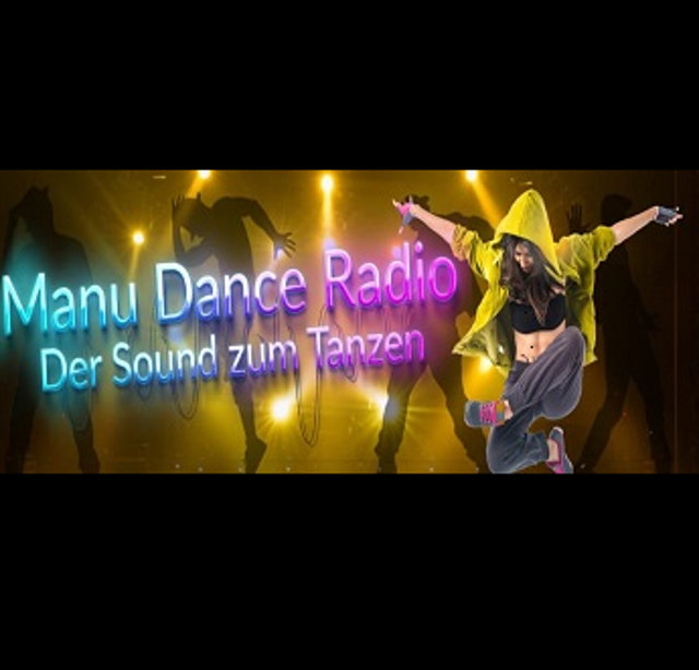 laut.fm – Manu Dance Radio