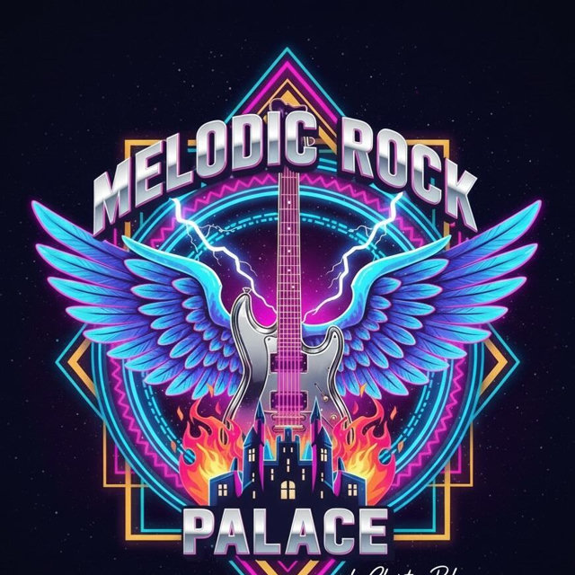 laut.fm – Melodicrockpalace