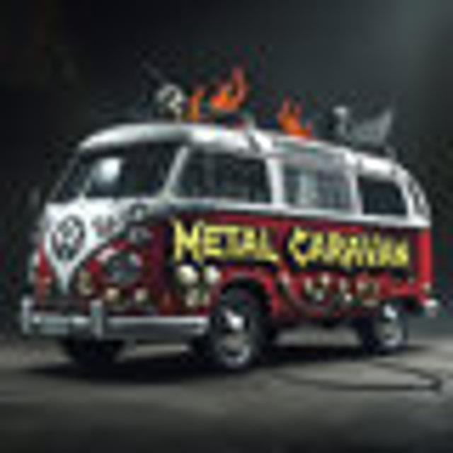 laut.fm – Metalcaravan