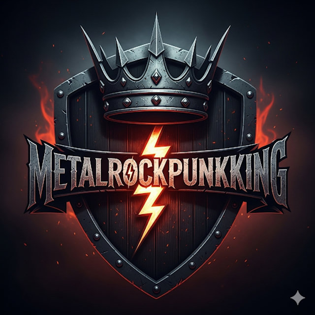 laut.fm – Metalrockpunkking
