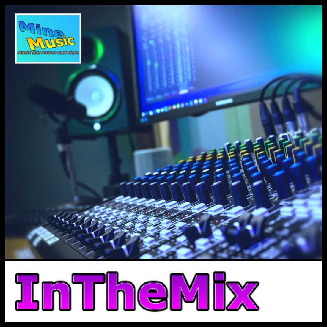 laut.fm – Minemusic In The Mix