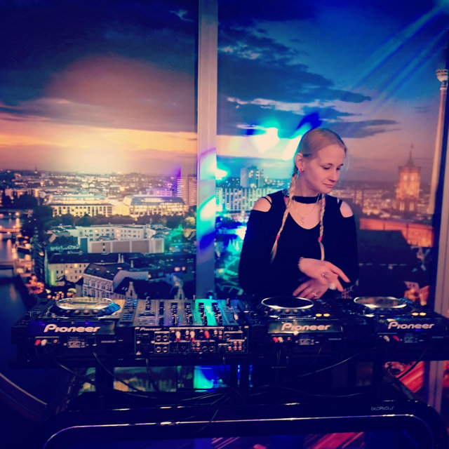laut.fm – Miss Aehmes