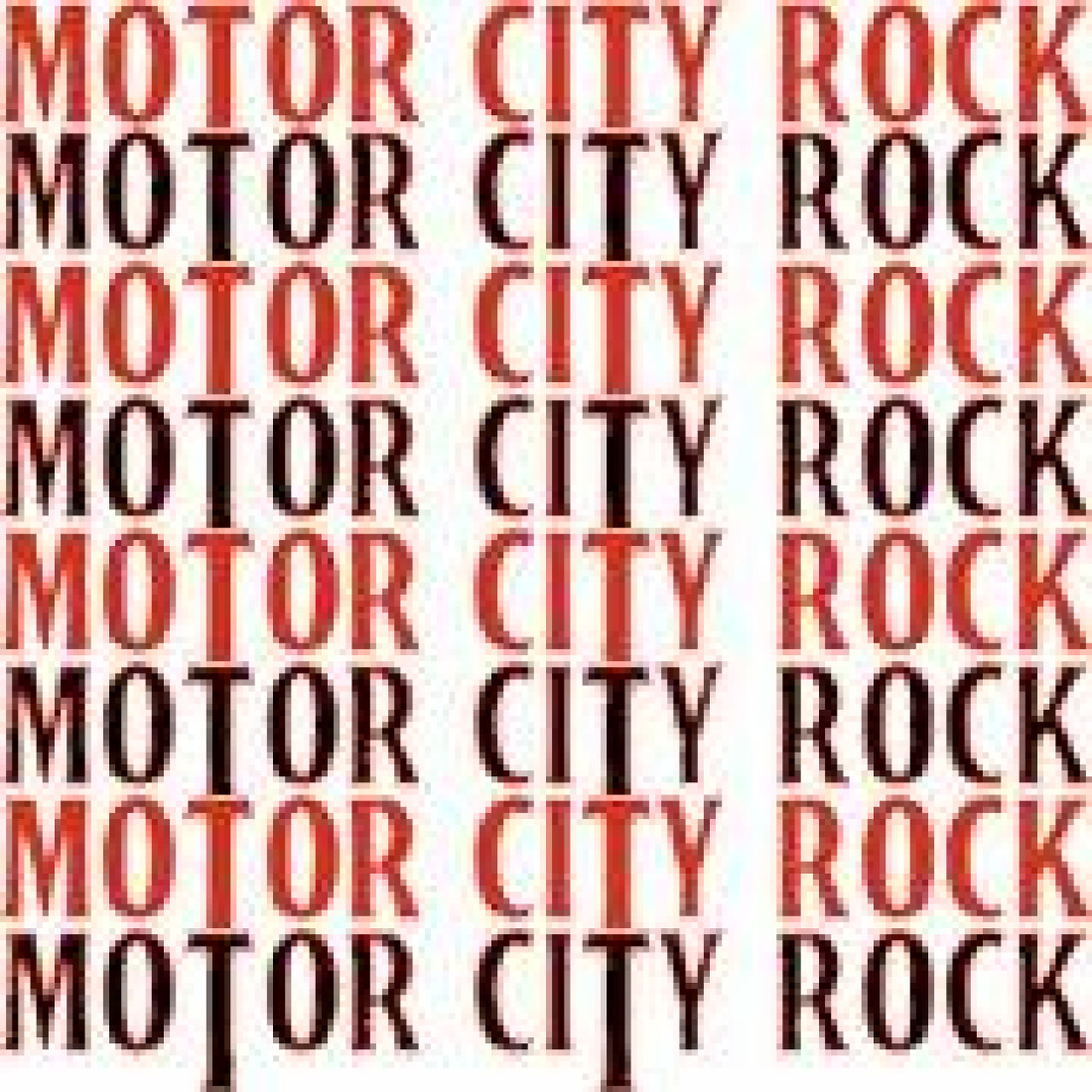 Motor City Rocks
