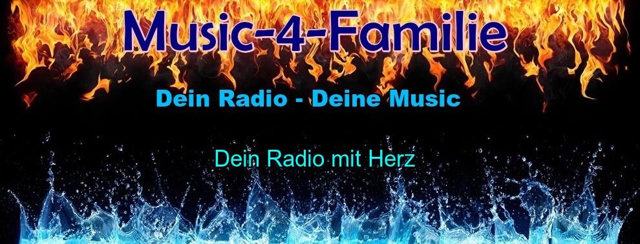 laut.fm – Music 4 Familie