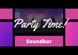 Musik Soundbar 4 Fun