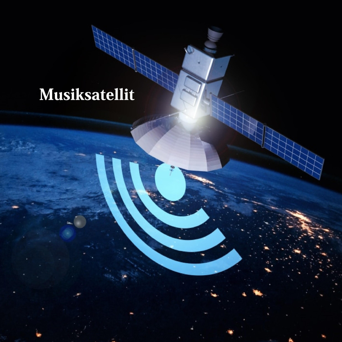 Musiksatellit