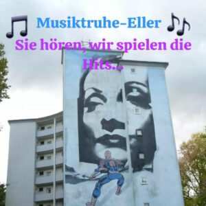 Musiktruhe-Eller
