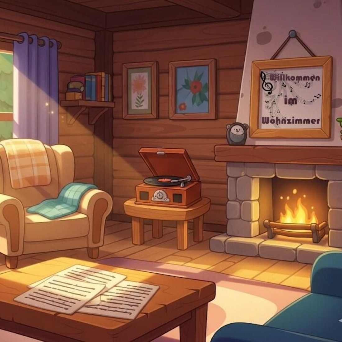 mywohnzimmer