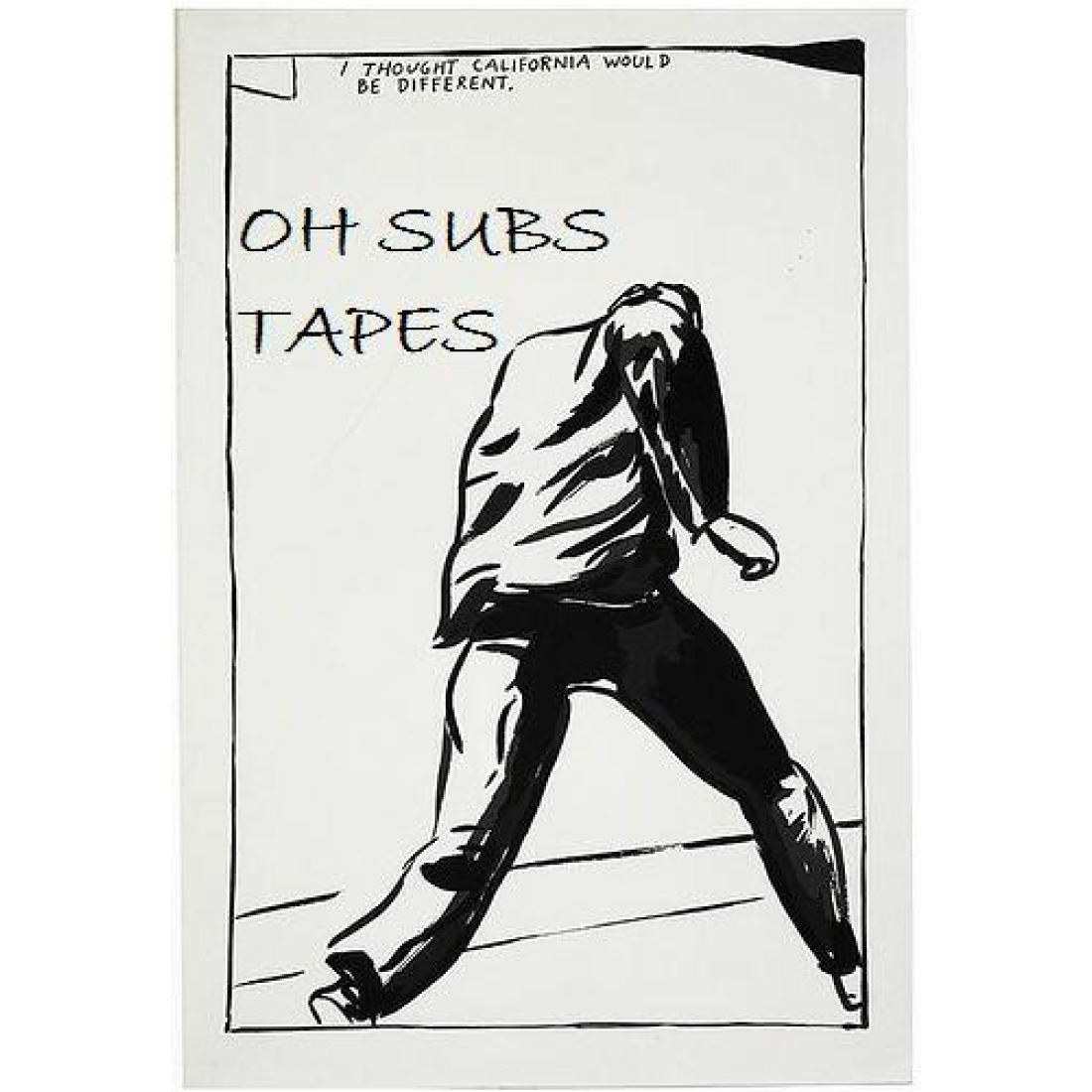 laut.fm – Oh Subs Tapes