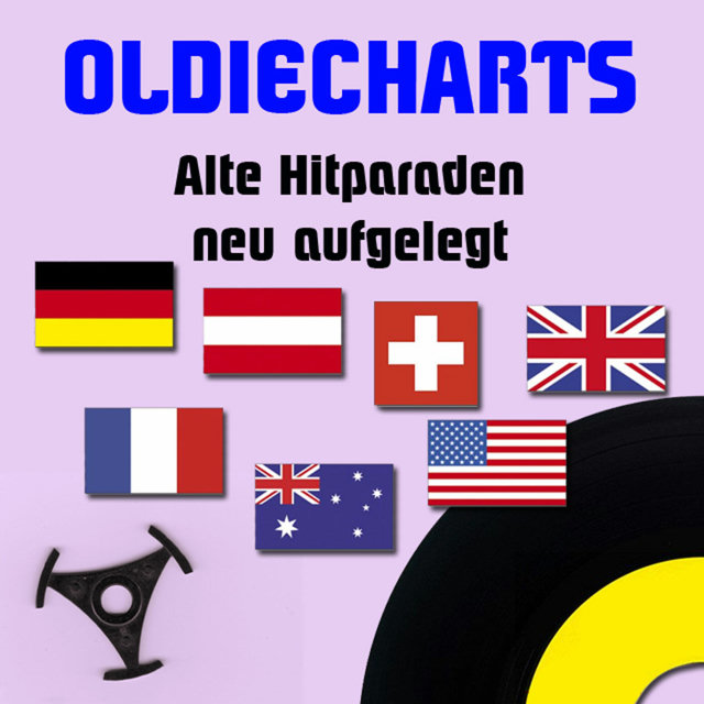 laut.fm – Oldiecharts