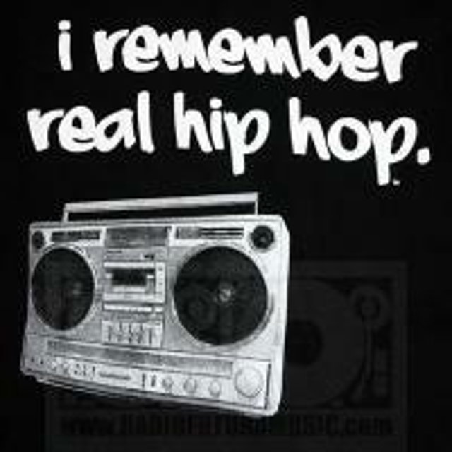 laut.fm – Oldschool HipHop