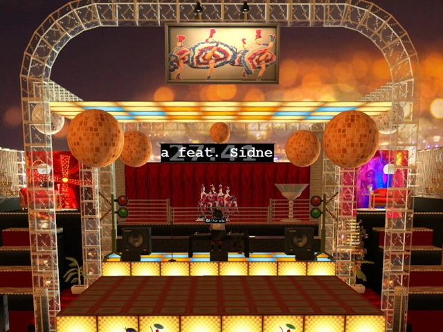 Omas Moulin Rouge