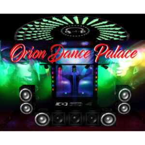 Oriondancepalace