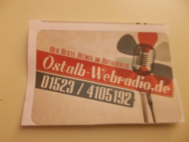 laut.fm – Ostalb Web-Radio