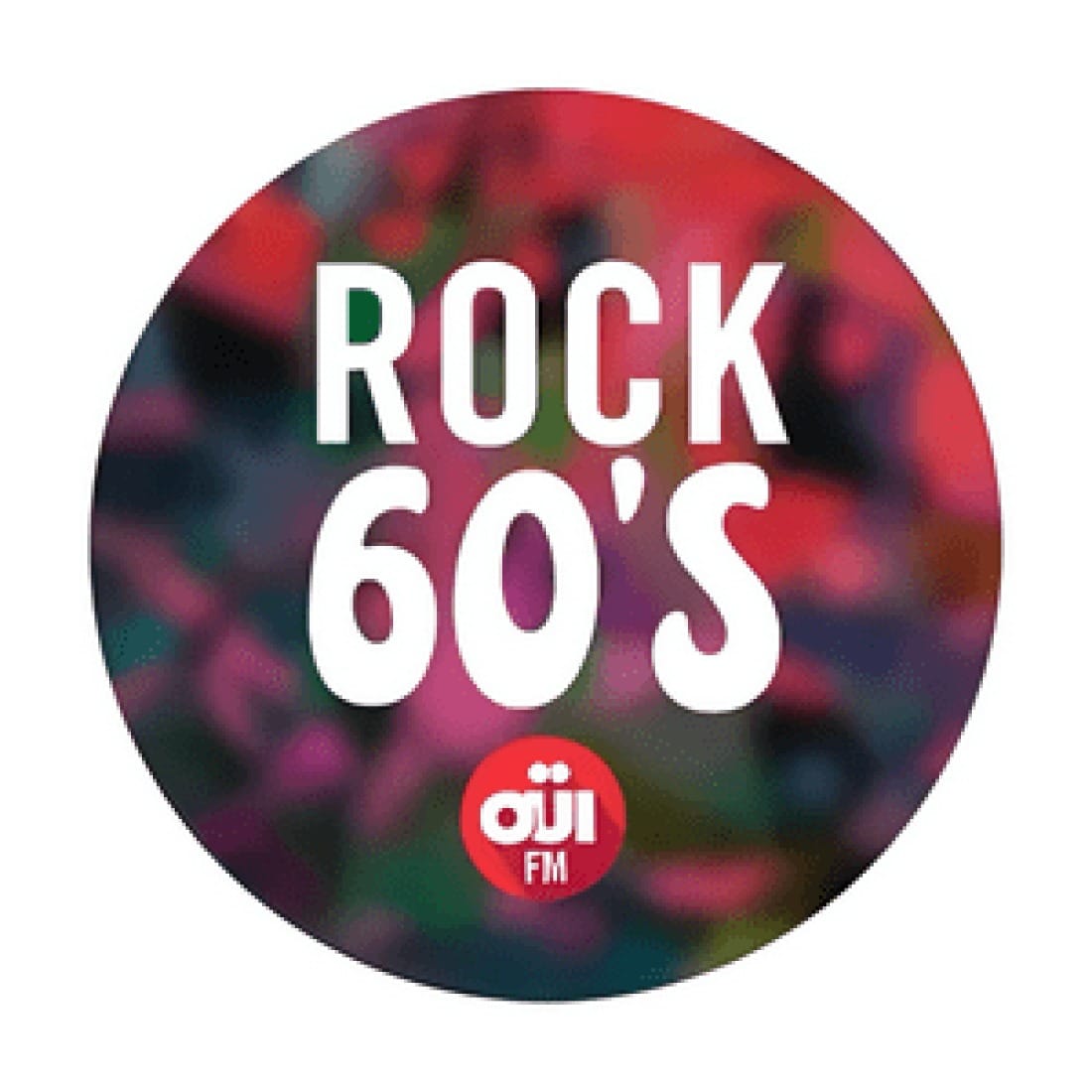 OUI FM ROCK 60’s