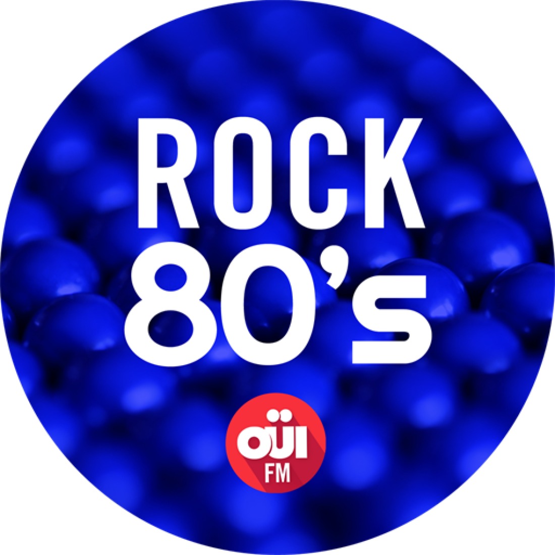 OUI FM ROCK 80’s