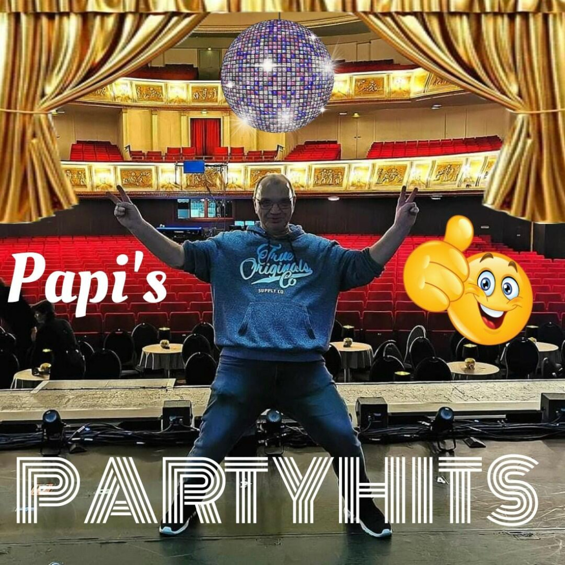 Papi’s Partyhits