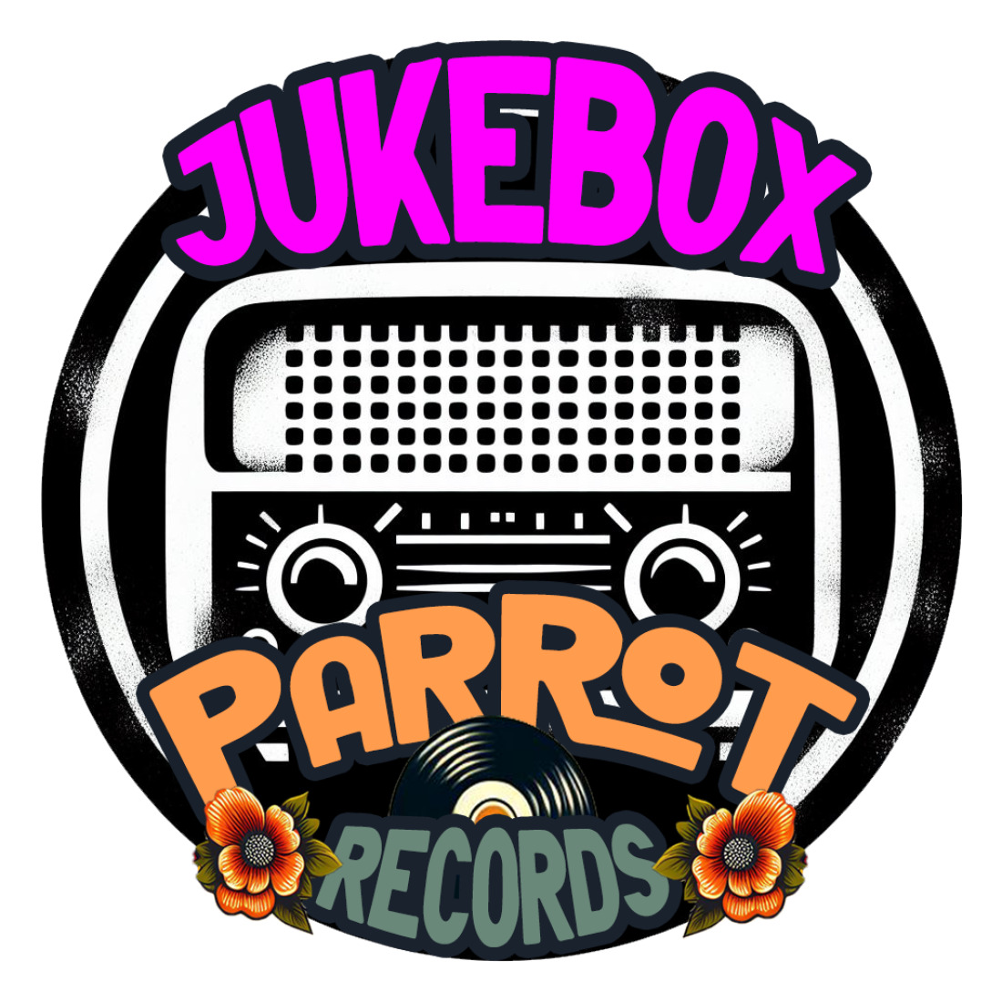 Parrotrecords Jukebox