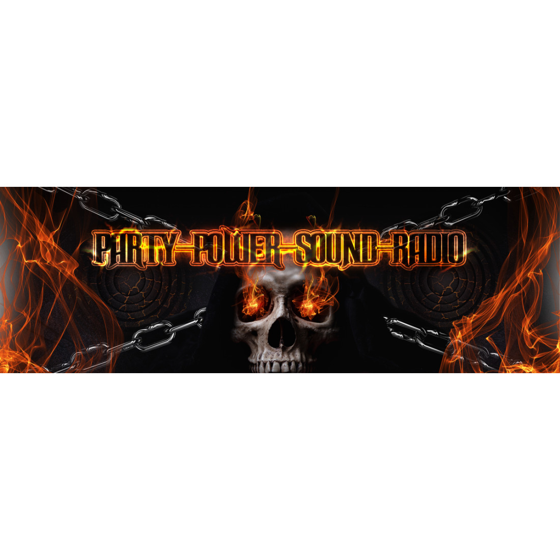 Party Power Sound Radio