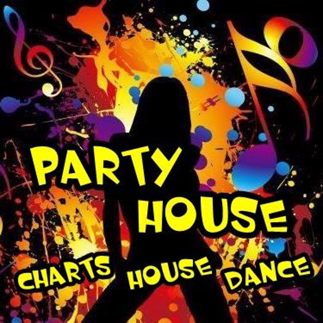 laut.fm – Partyhouse