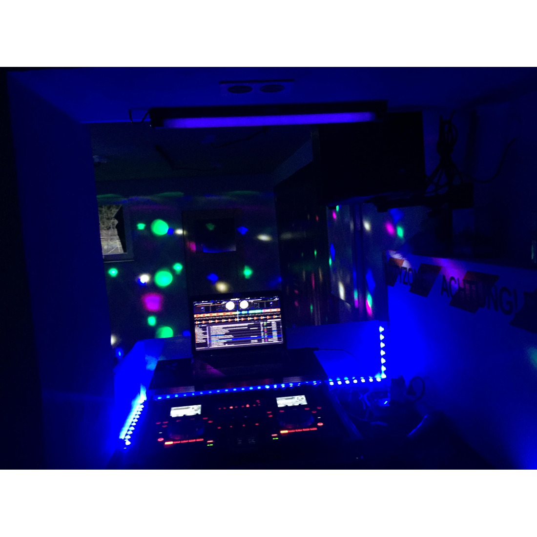Partyraum
