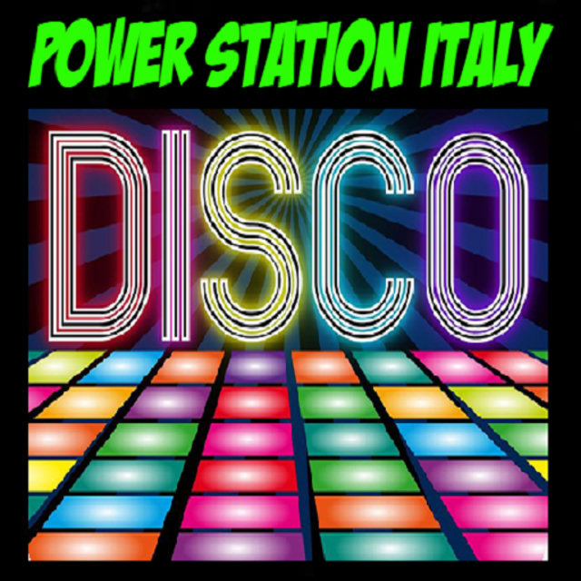 laut.fm – Power Station Italy