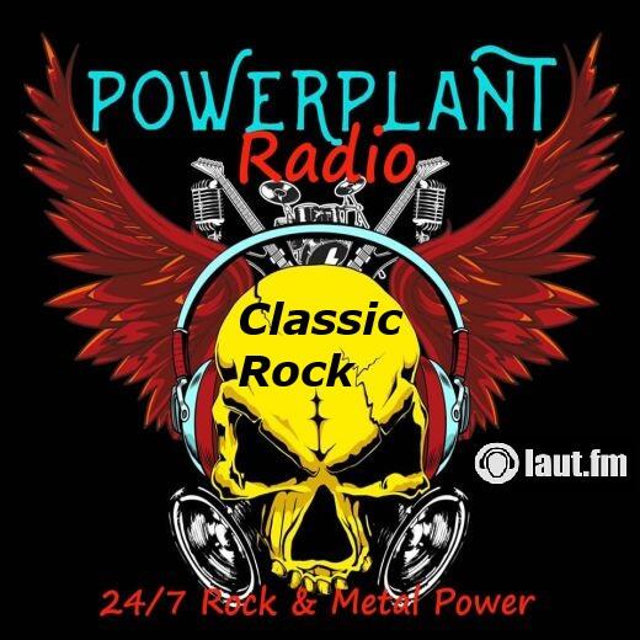 laut.fm – Powerplant Rockclassics