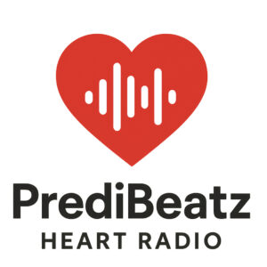 PrediBeatz Heart Radio-Musik, die dein Herz trägt