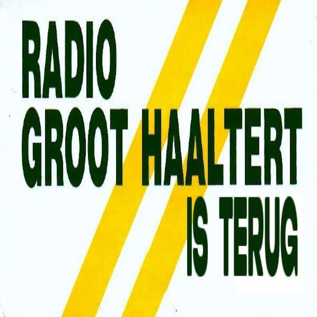 laut.fm – Radio Groot Haaltert
