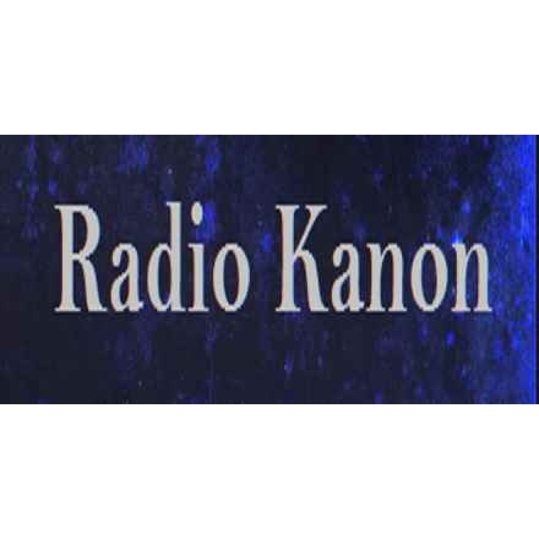 Radio Kanon
