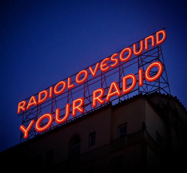 laut.fm – Radio Lovesound