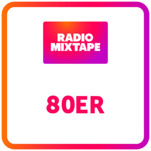Radio Mixtape - 80er