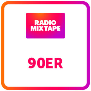 Radio Mixtape - 90er