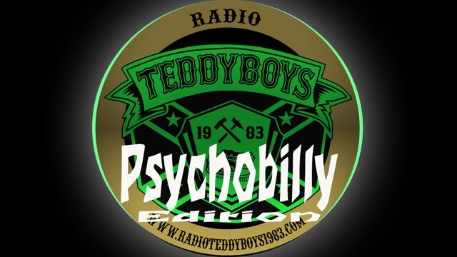laut.fm – Radio Psychobilly