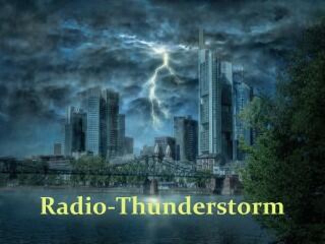laut.fm – Radio Thunderstorm