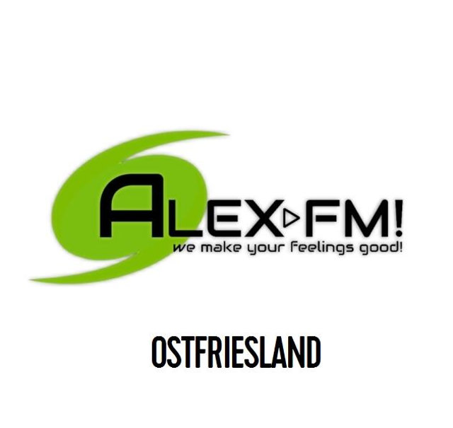 laut.fm – Radioalexfmostfriesland